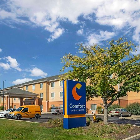 Comfort Inn & Suites Porter Near Indiana Dunes Exterior foto