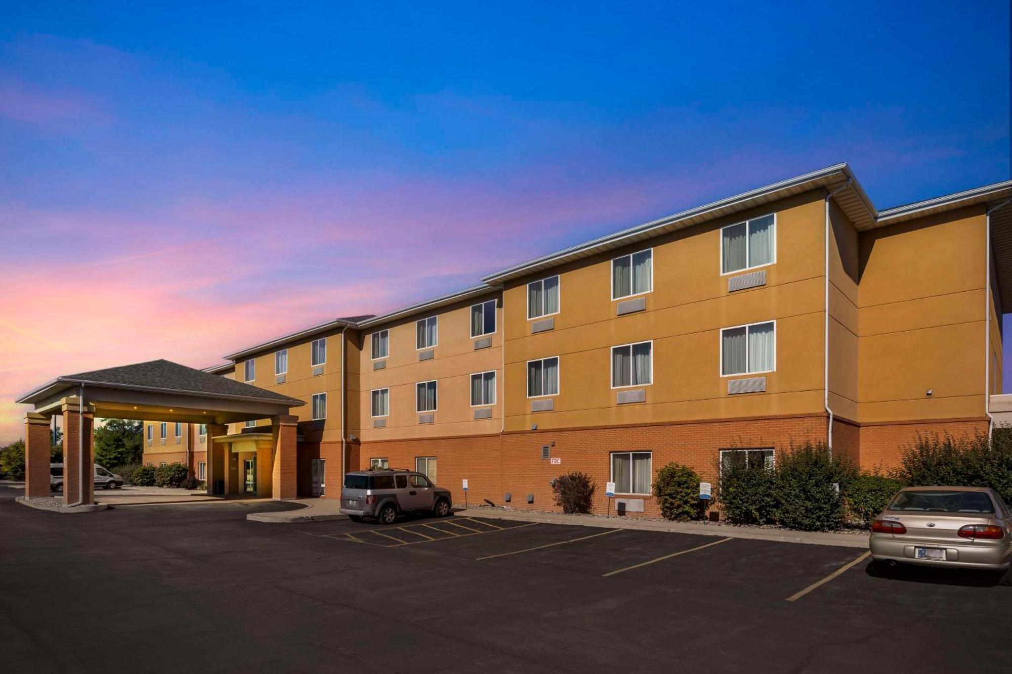 Comfort Inn & Suites Porter Near Indiana Dunes Exterior foto